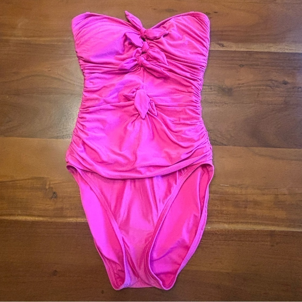 Carmen Marc Valvo Swimsuit